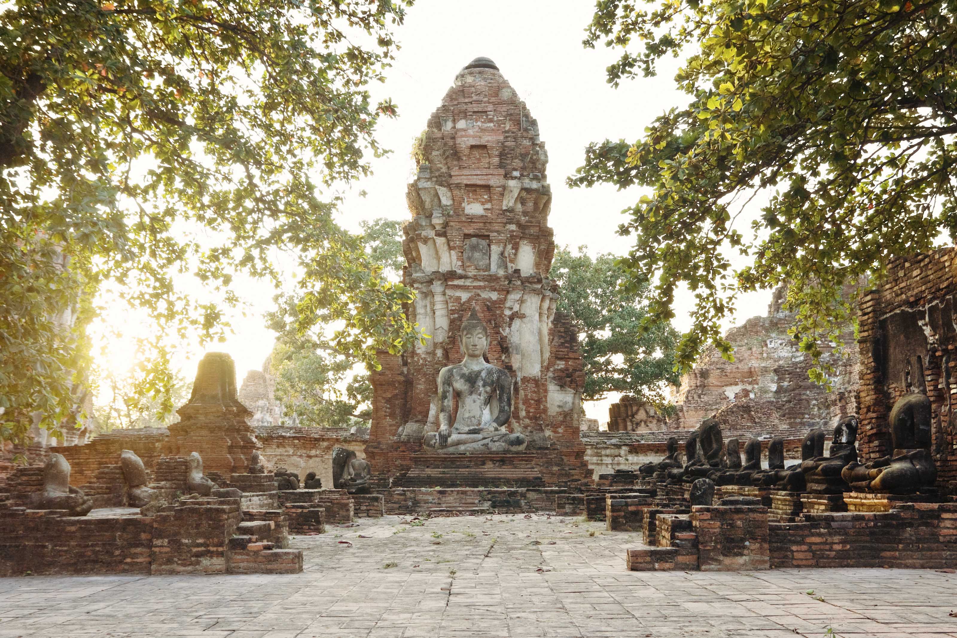 ayutthaya day trip 