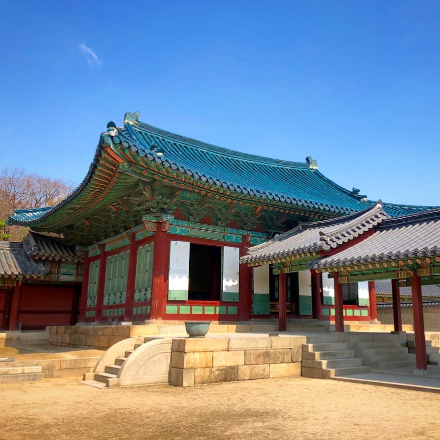 Changdeokgung and Huwon guide