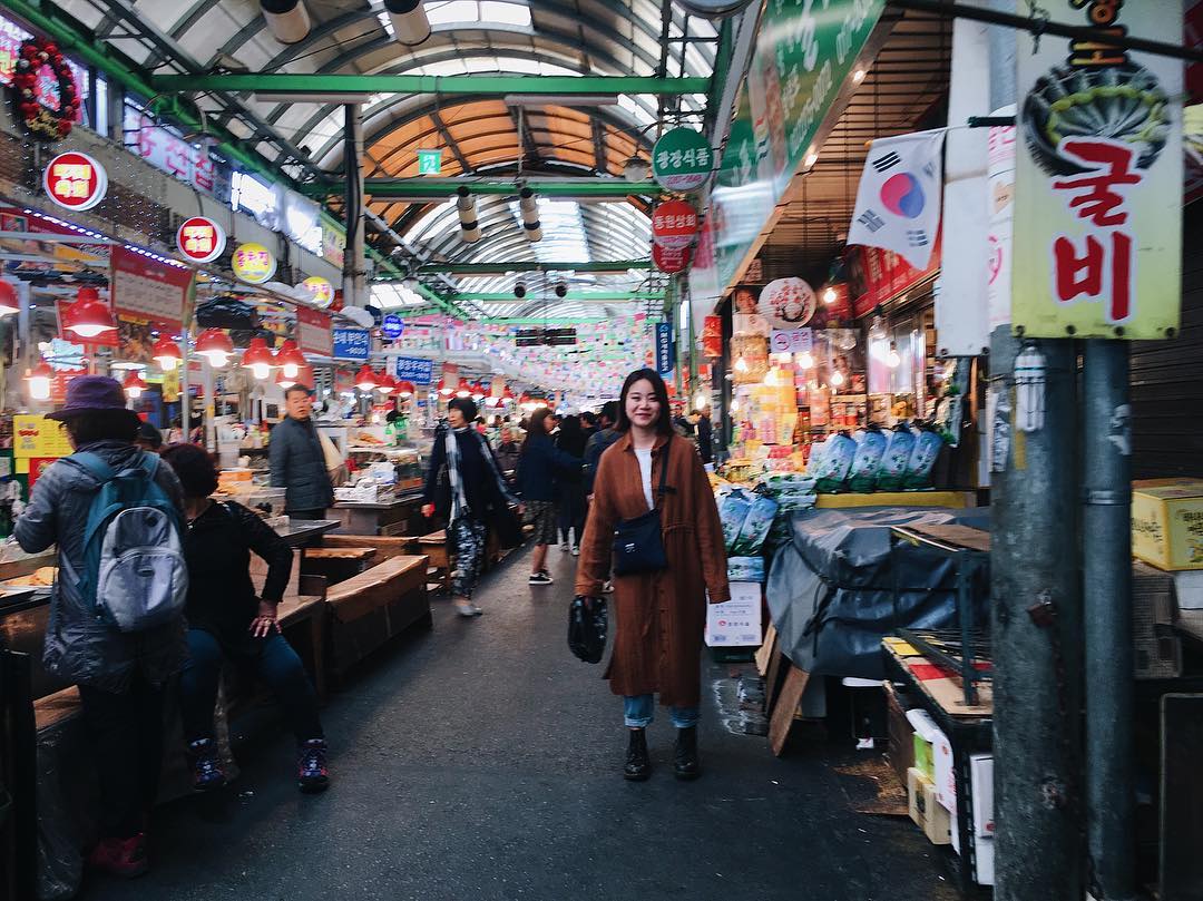 shopping-in-Seoul