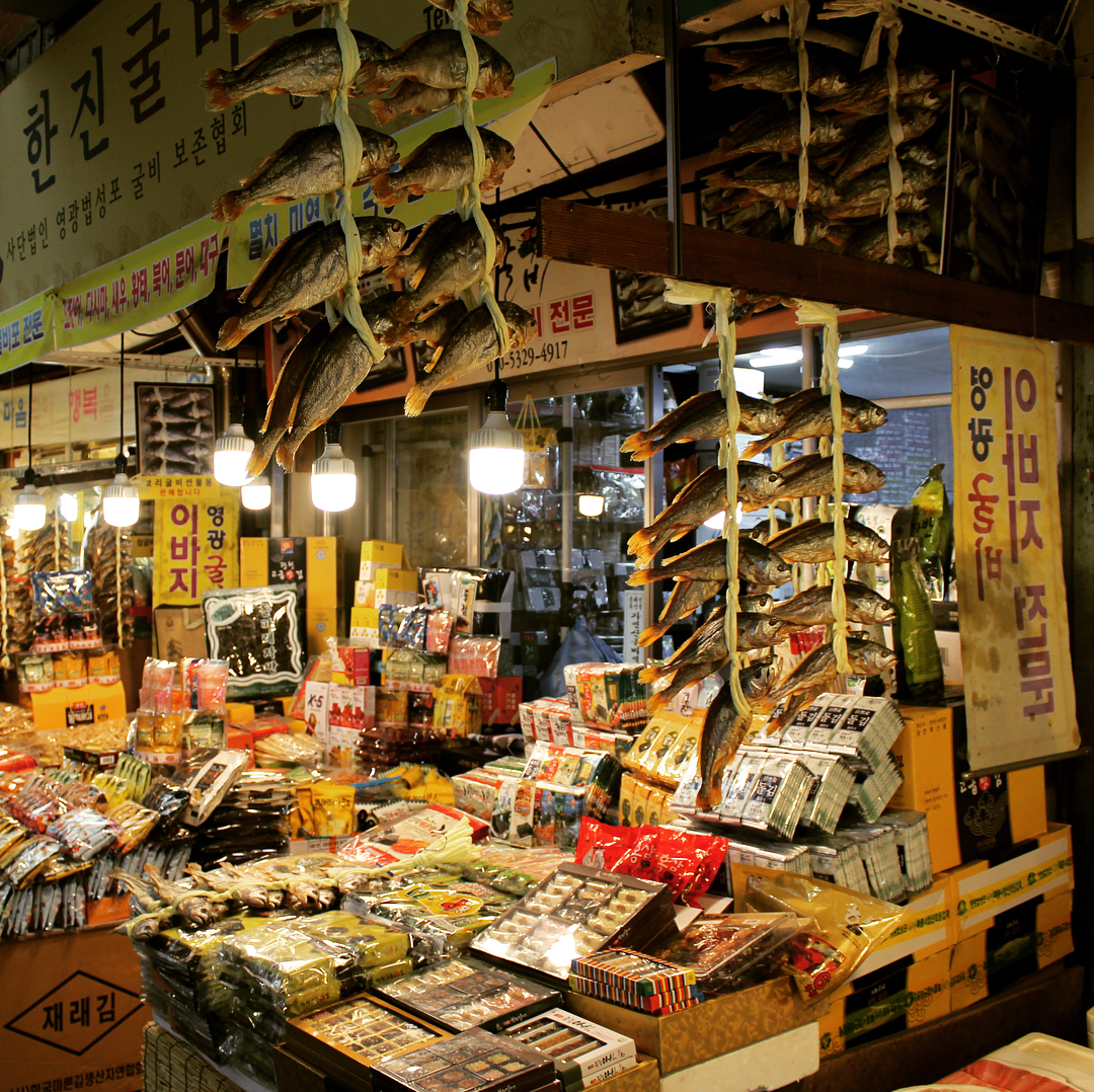 shopping-in-Seoul