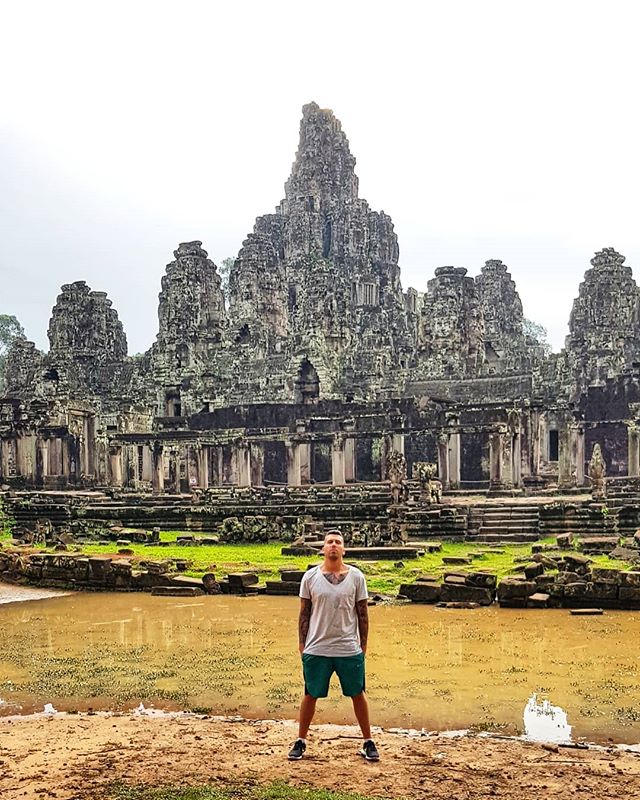 Siem Reap angkor wat