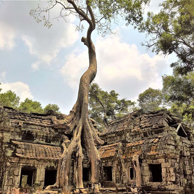 Siem reap itinerary