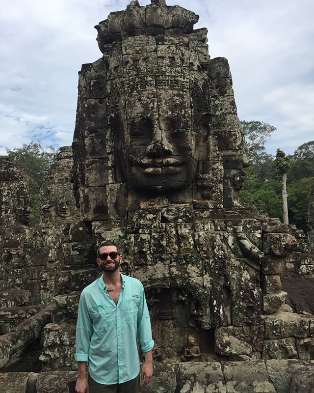 Siem reap Bayon