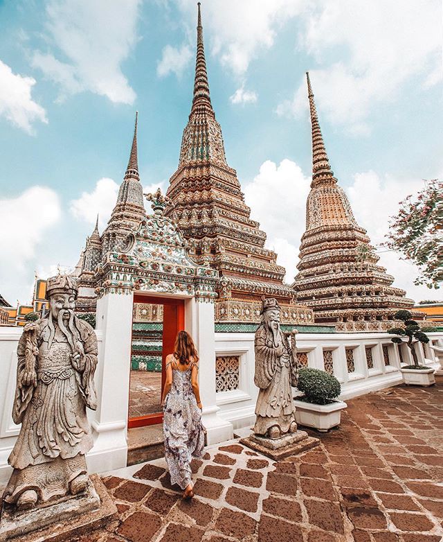 3 days in bangkok