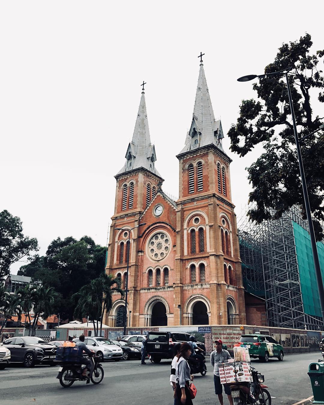 things to do in Ho Chi Minh city