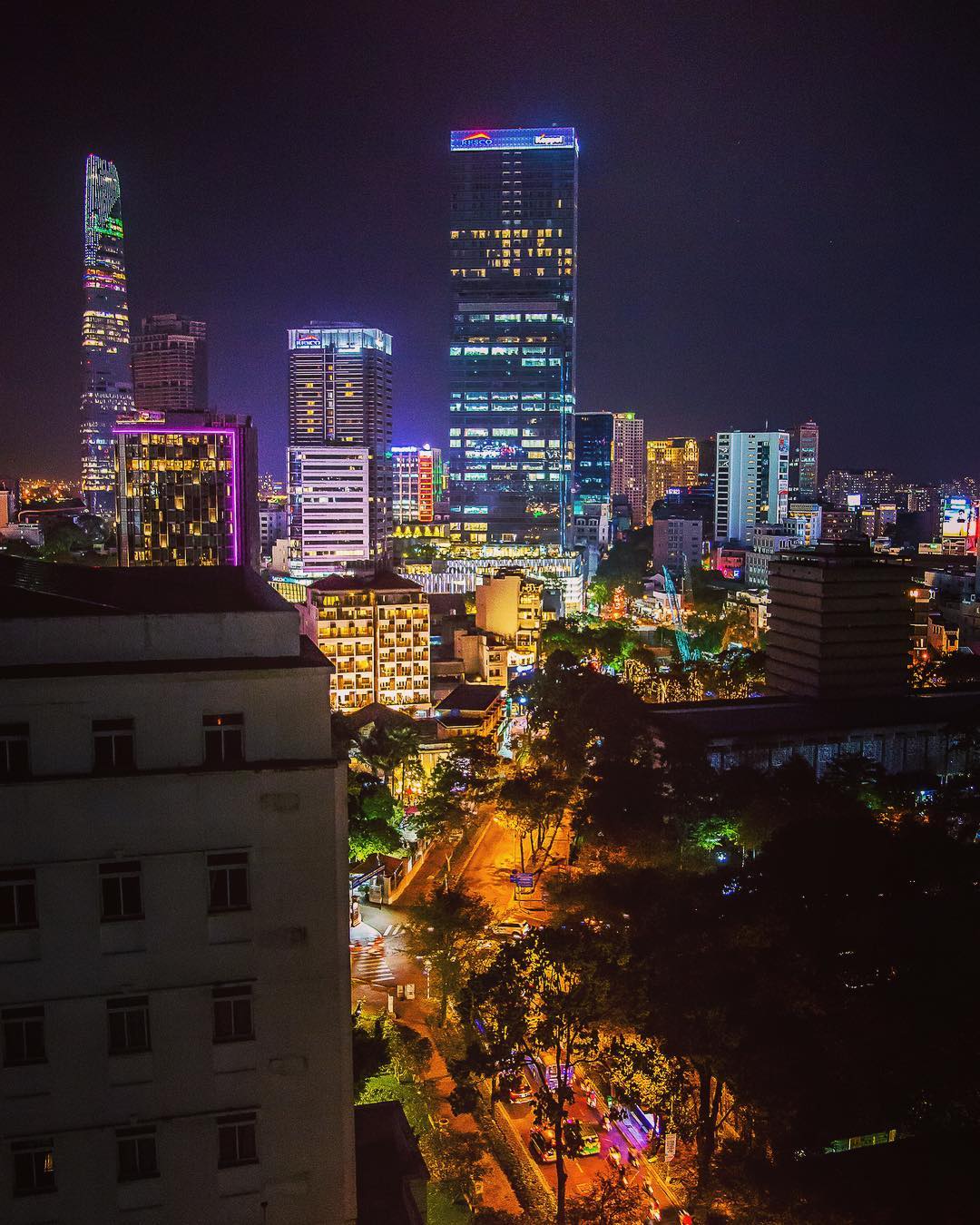 things to do in Ho Chi Minh city