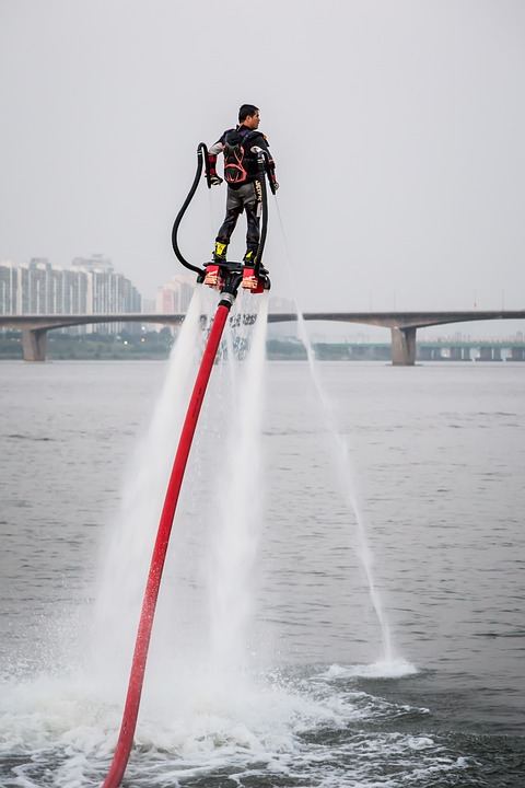  things to do on Han river Seoul