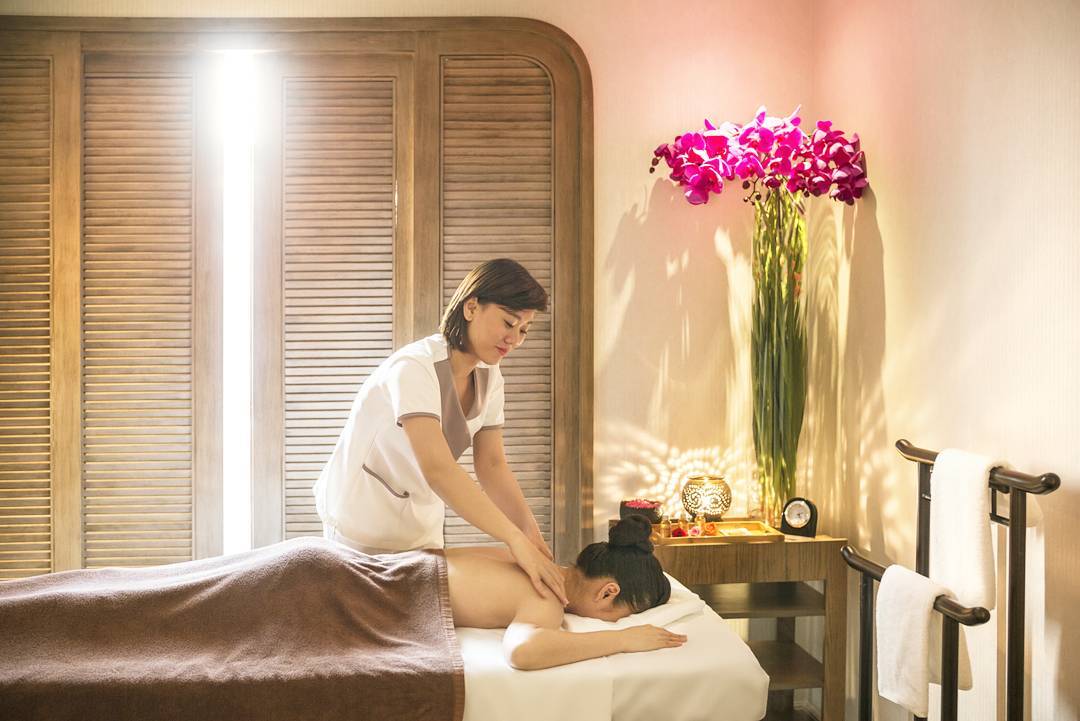 best 10 spas in ho chi minh cty