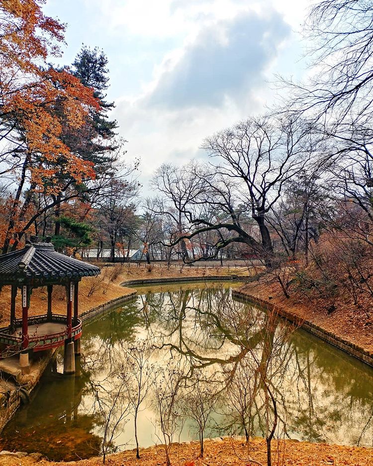 huwon secret garden 