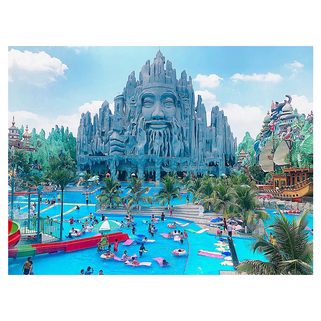 water parks in sai gon 