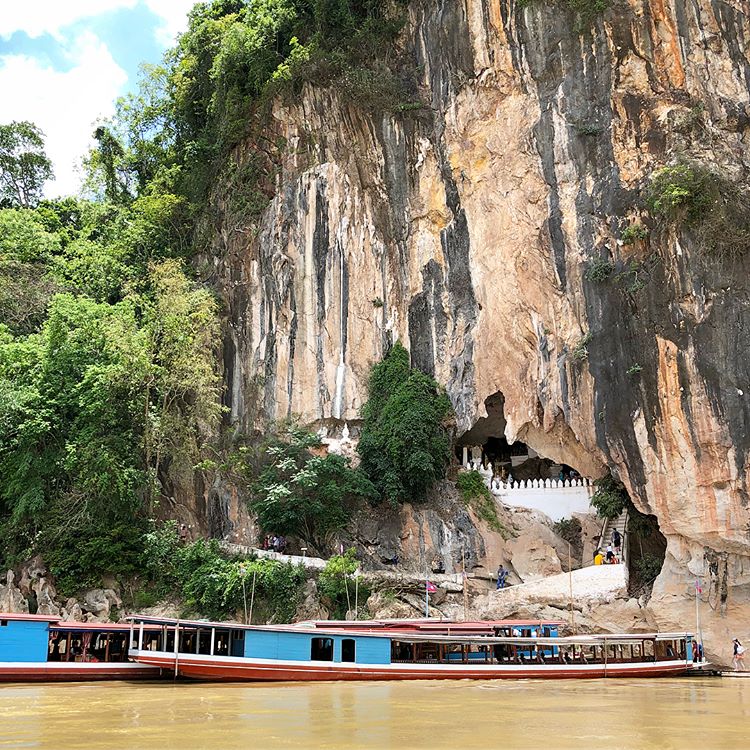 Mekong Delta day trip in Laos