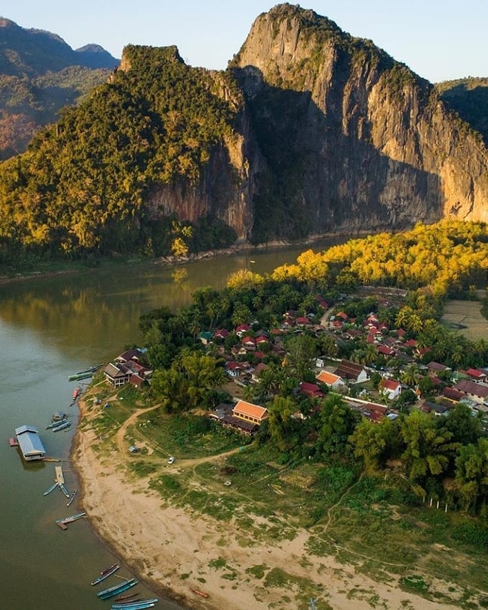 Mekong Delta day trip in Laos