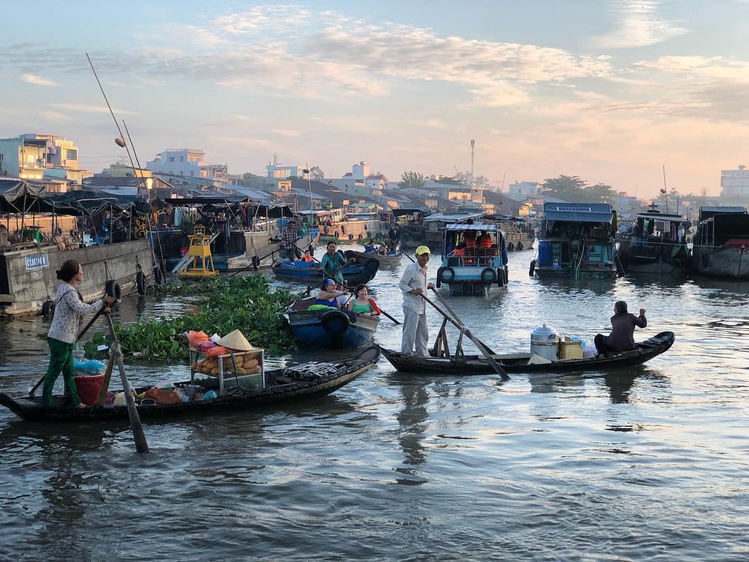 Mekong Delta day trip