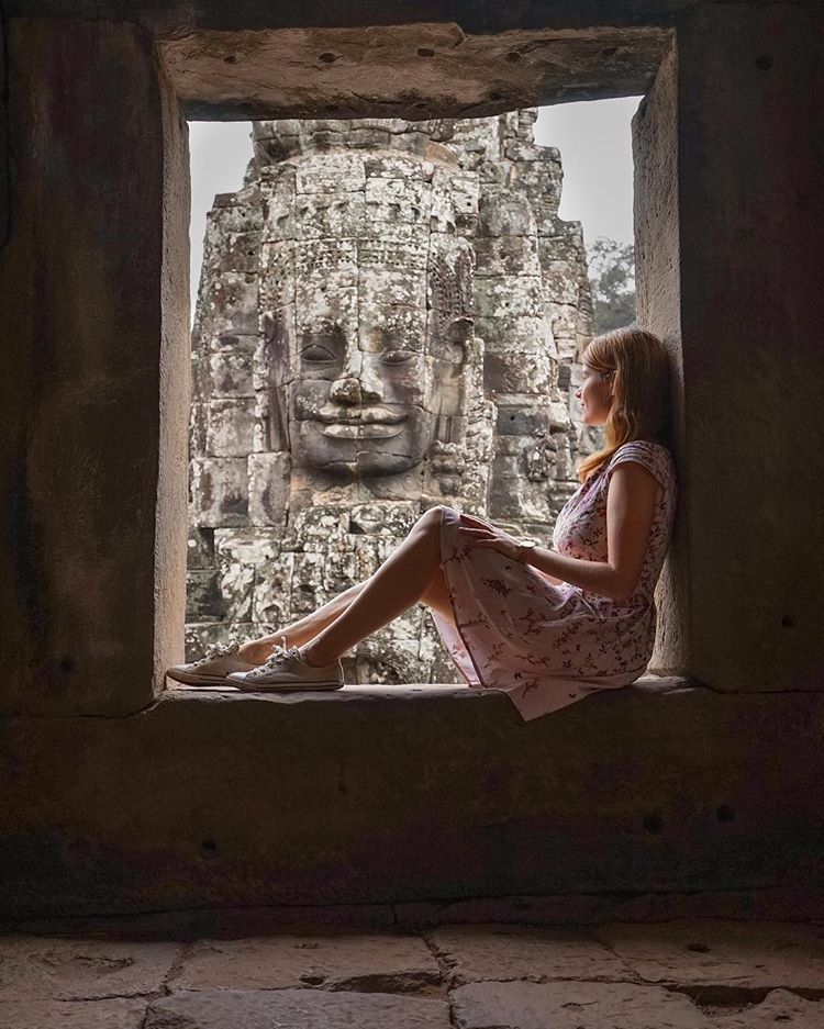 Angkor Wat facts 