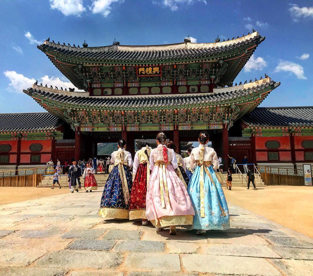 what to do in Seoul 