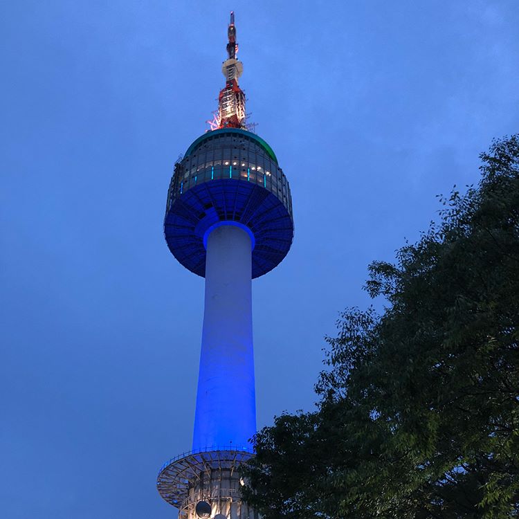 namsan tower 