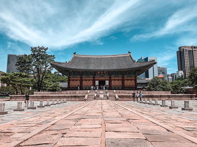 places to go in Seoul