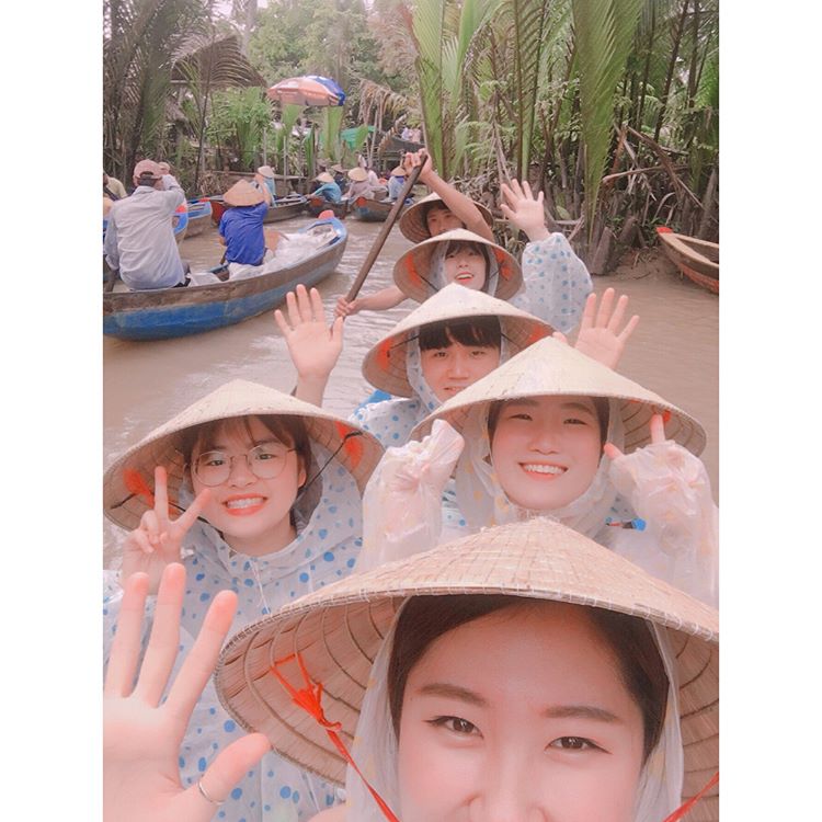 Mekong Delta day trip