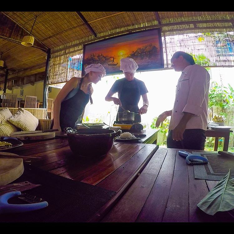 Mekong Delta day trip in Cambodia