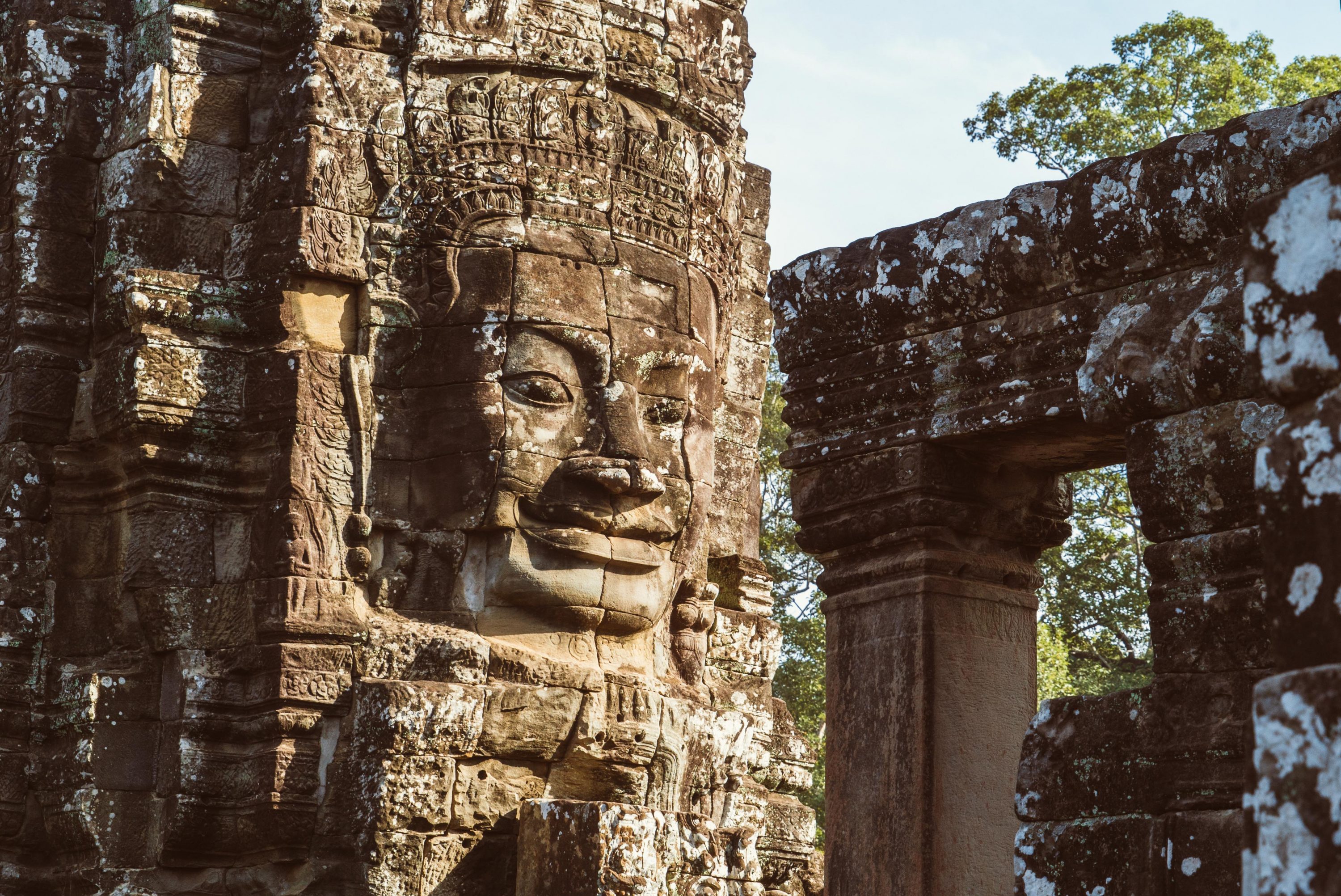 facts about Angkor Wat 