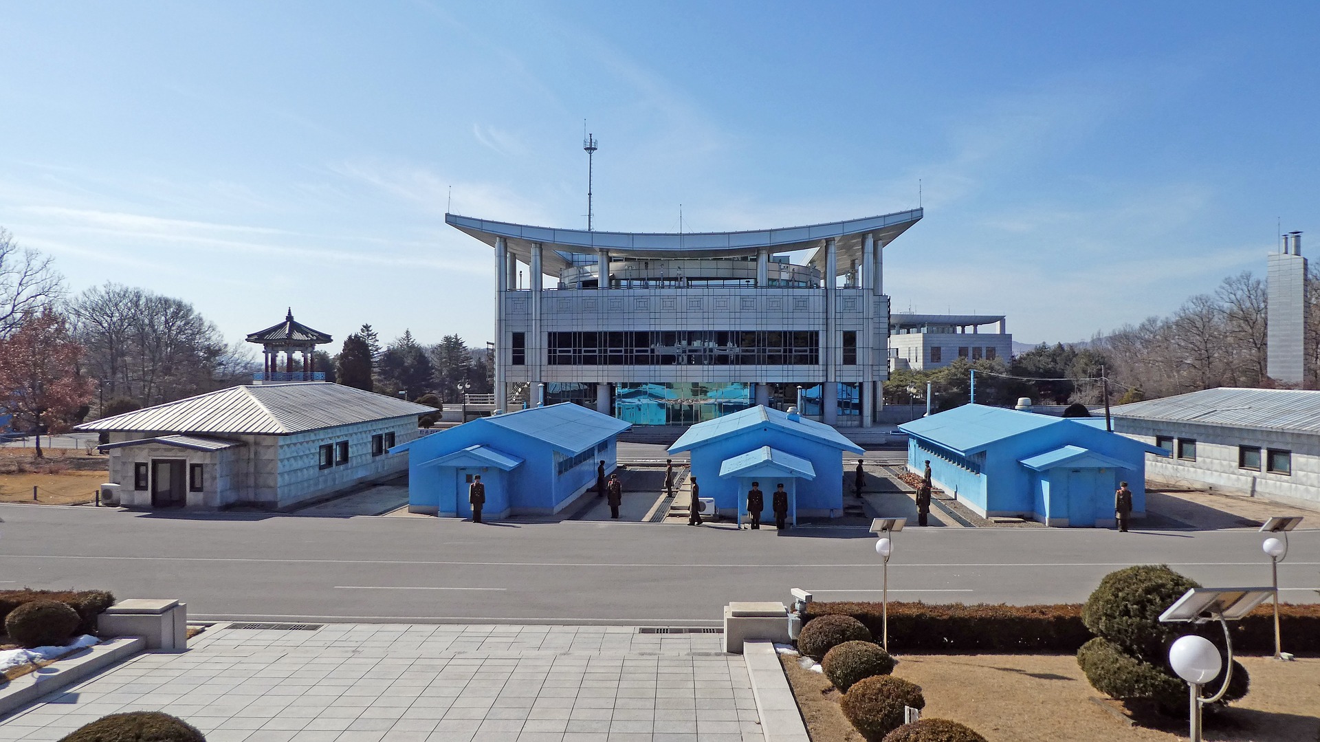  Panmunjom  A detailed guide to visit the Korean truce village