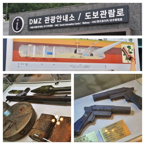 how to visit dmz 