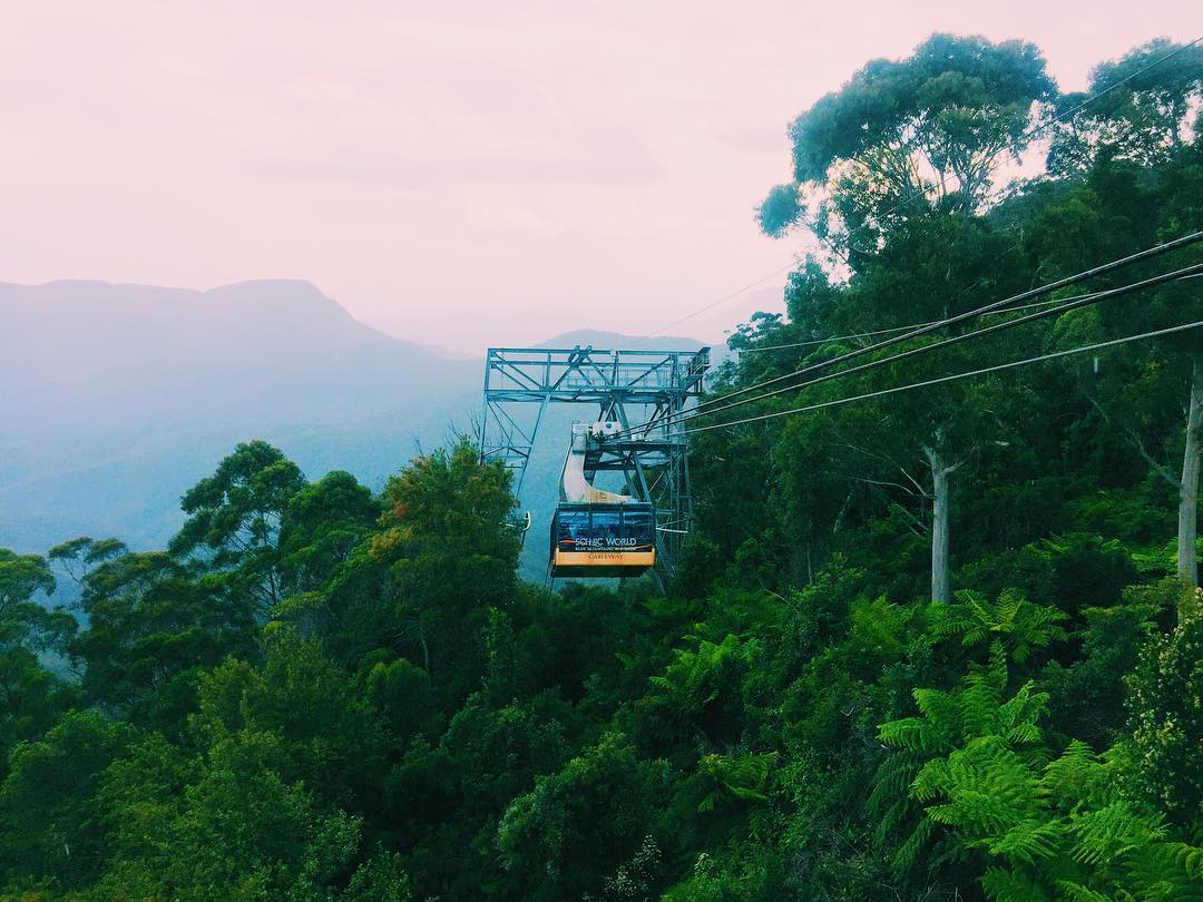 things to do in blue mountains