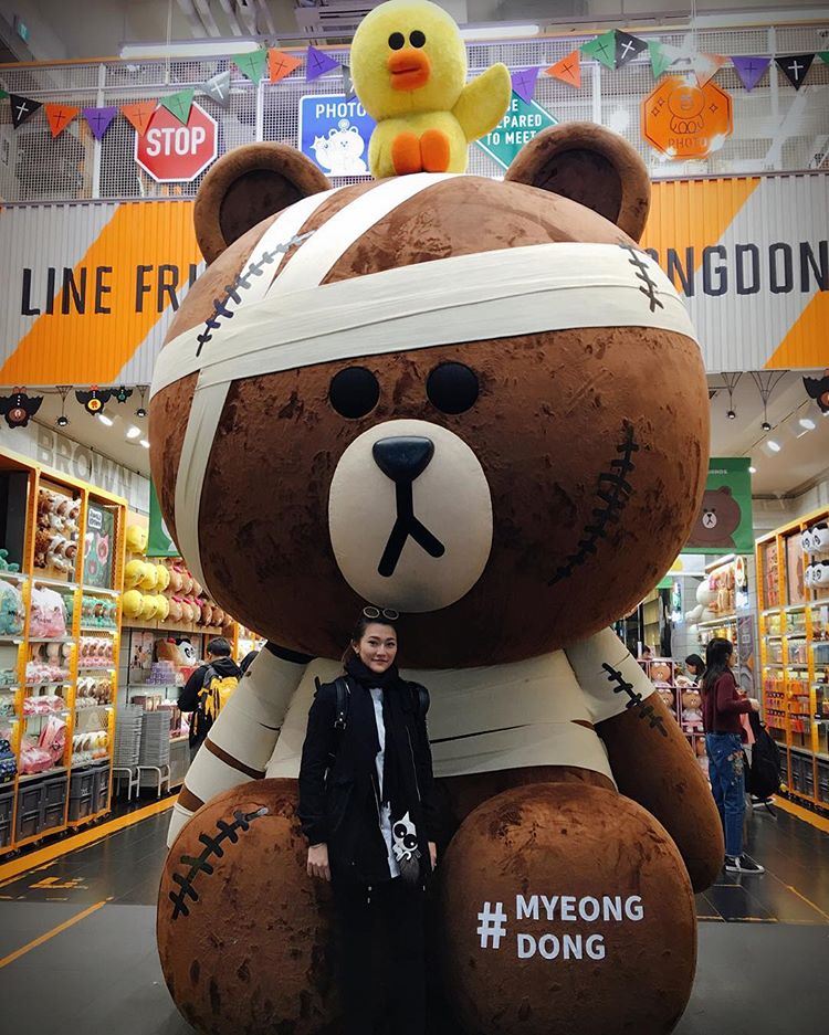 what to do in myeongdong