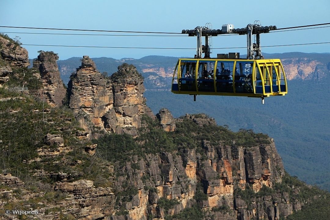 Blue Mountains Tour