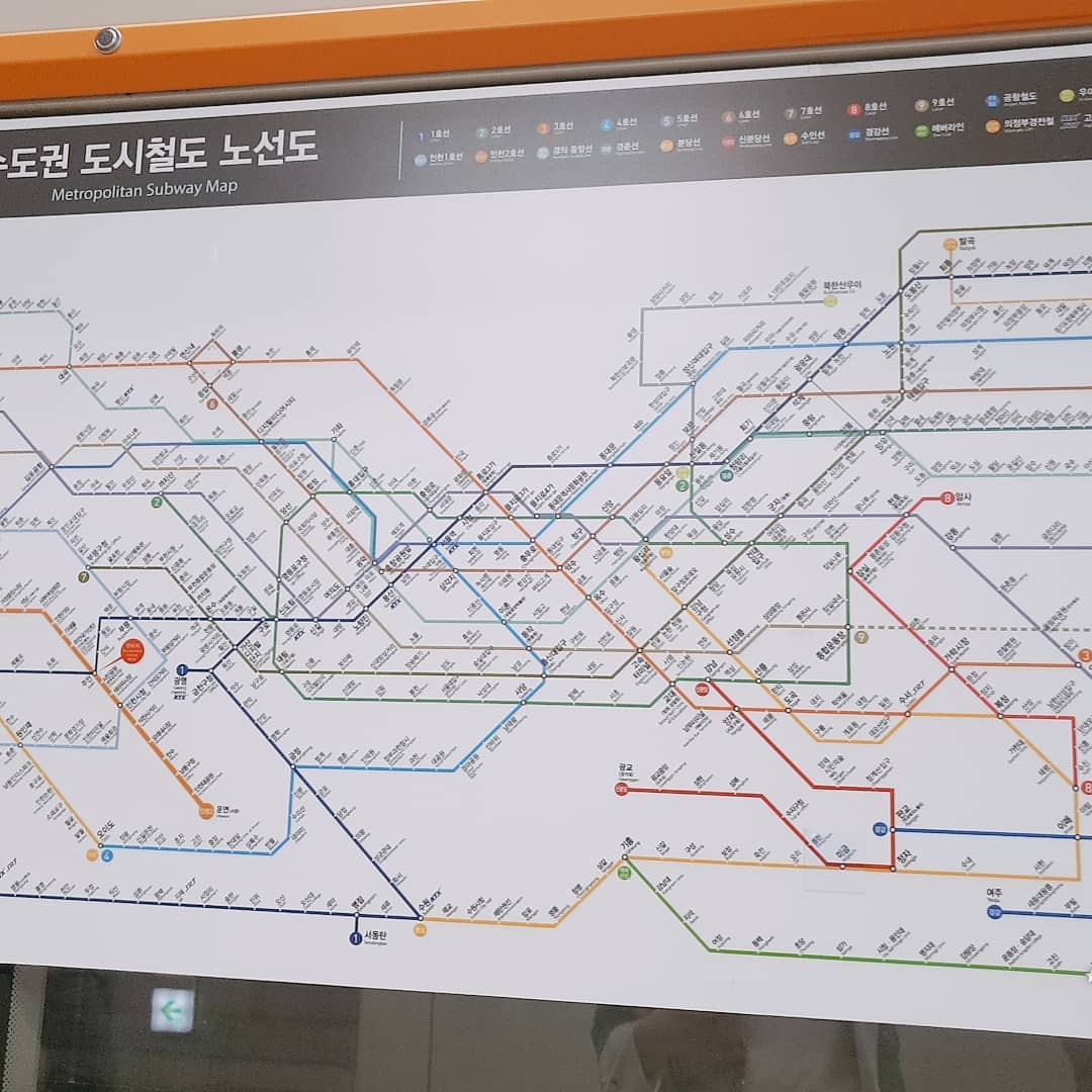 Seoul public transportation