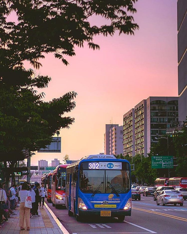 travelling with Seoul public transportation