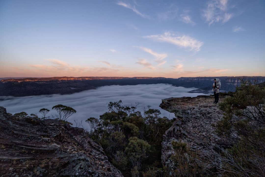 Jamison Valley