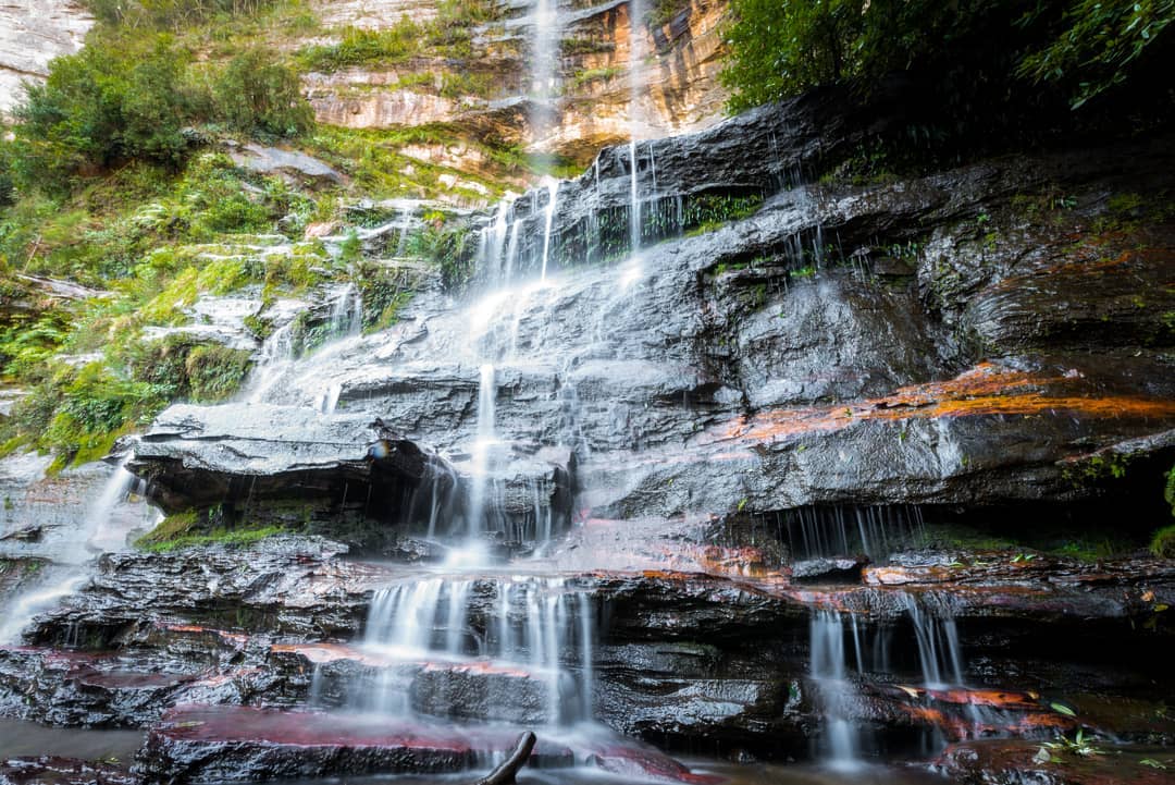 Katoomba Falls 