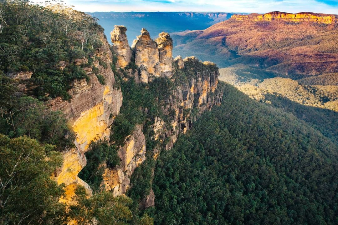 blue mountains sydney 