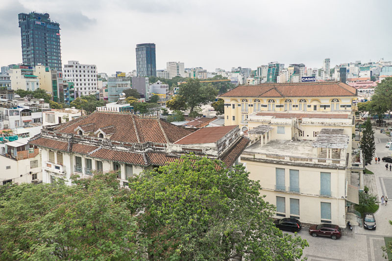 boutique hotels in hcmc