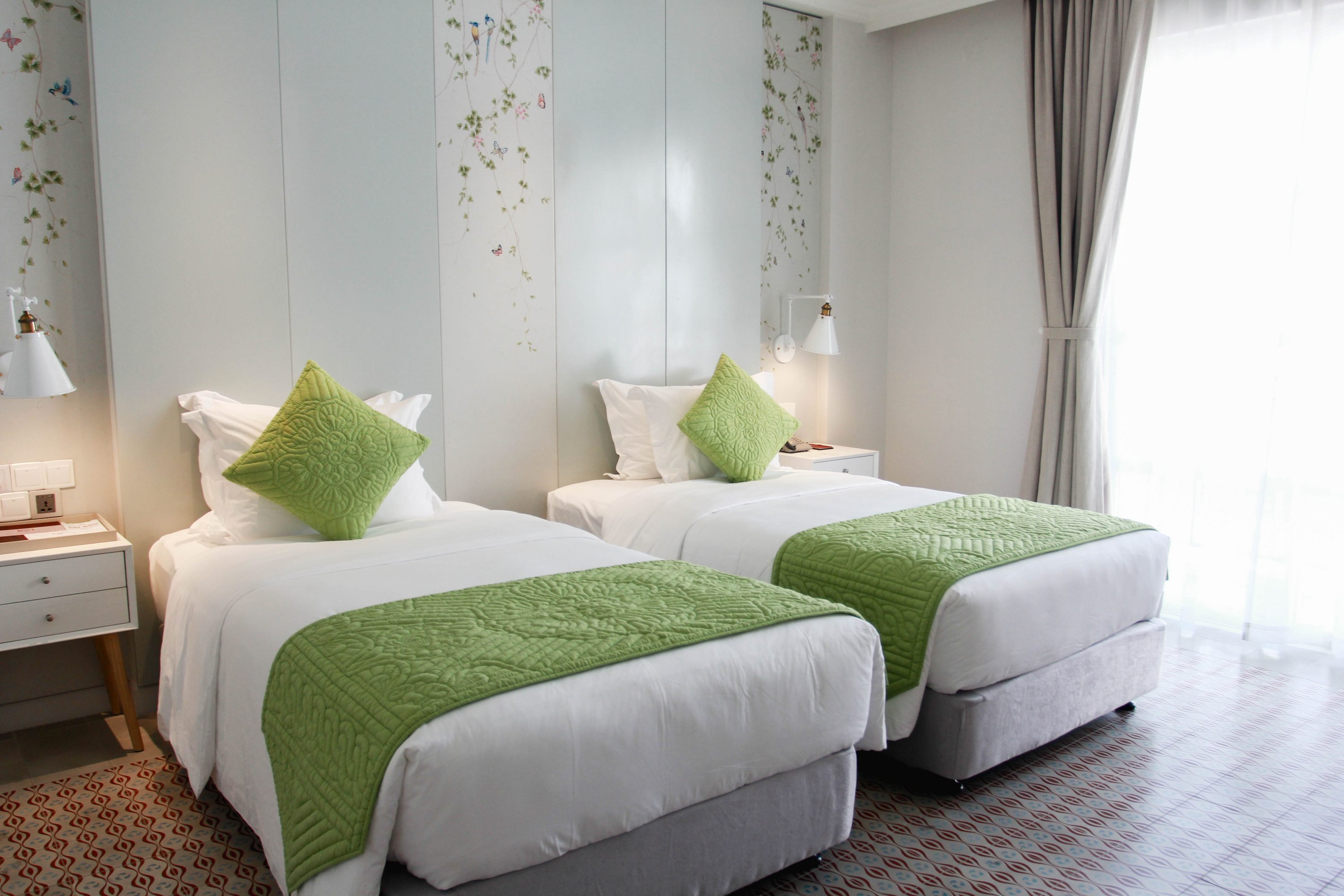 top 3 boutique hotel in HCMC