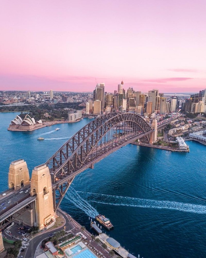 Must-see places in Sydney