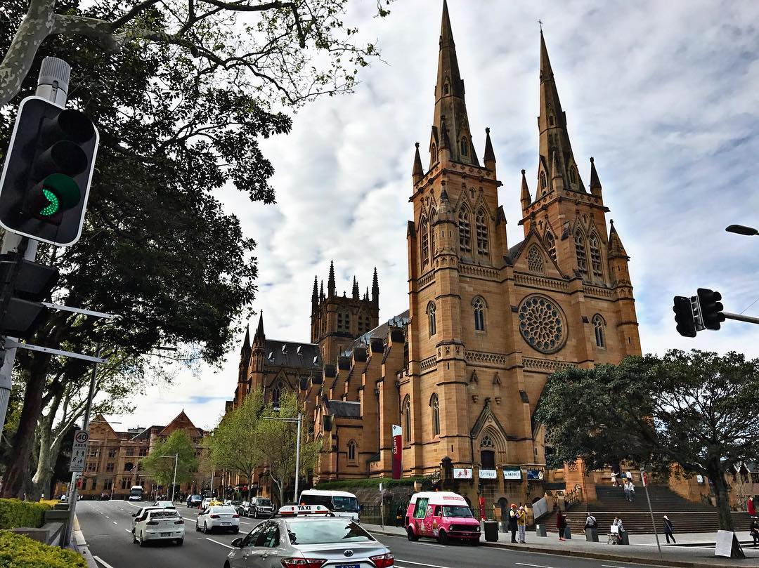 30 must-see places in Sydney