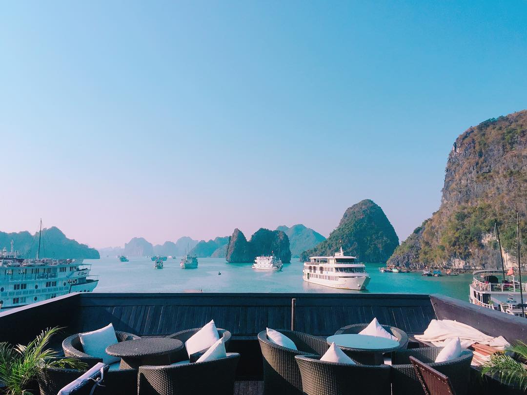 Ha Long Bay cruises