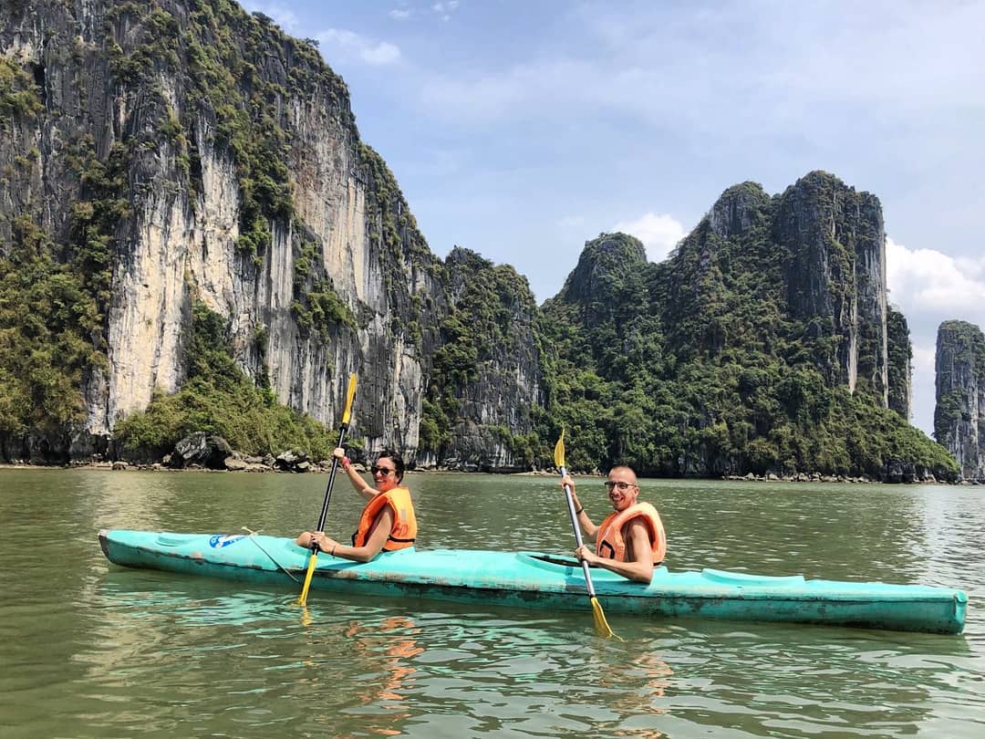 Ha Long Bay cruises