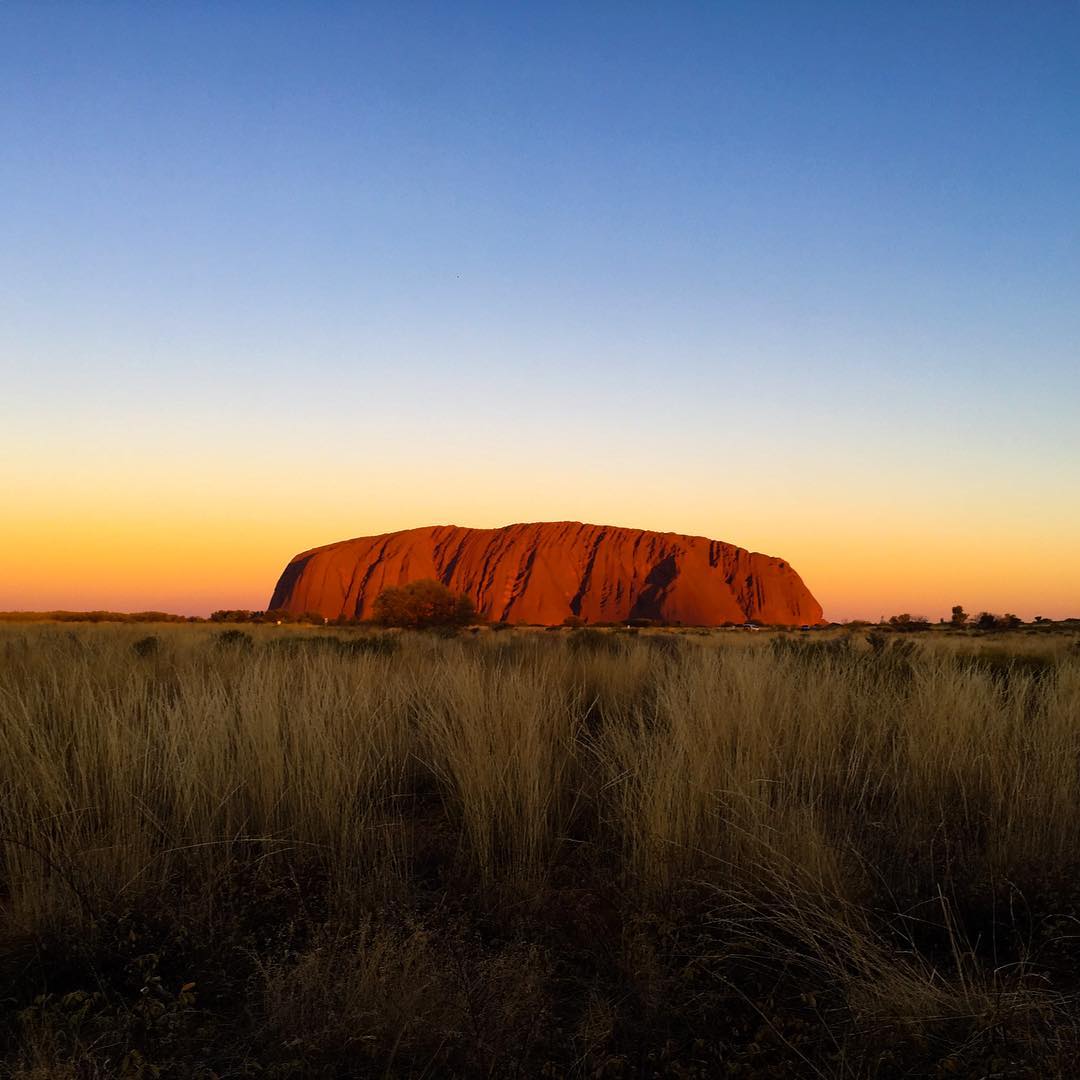 australia's biggest tourist attractions