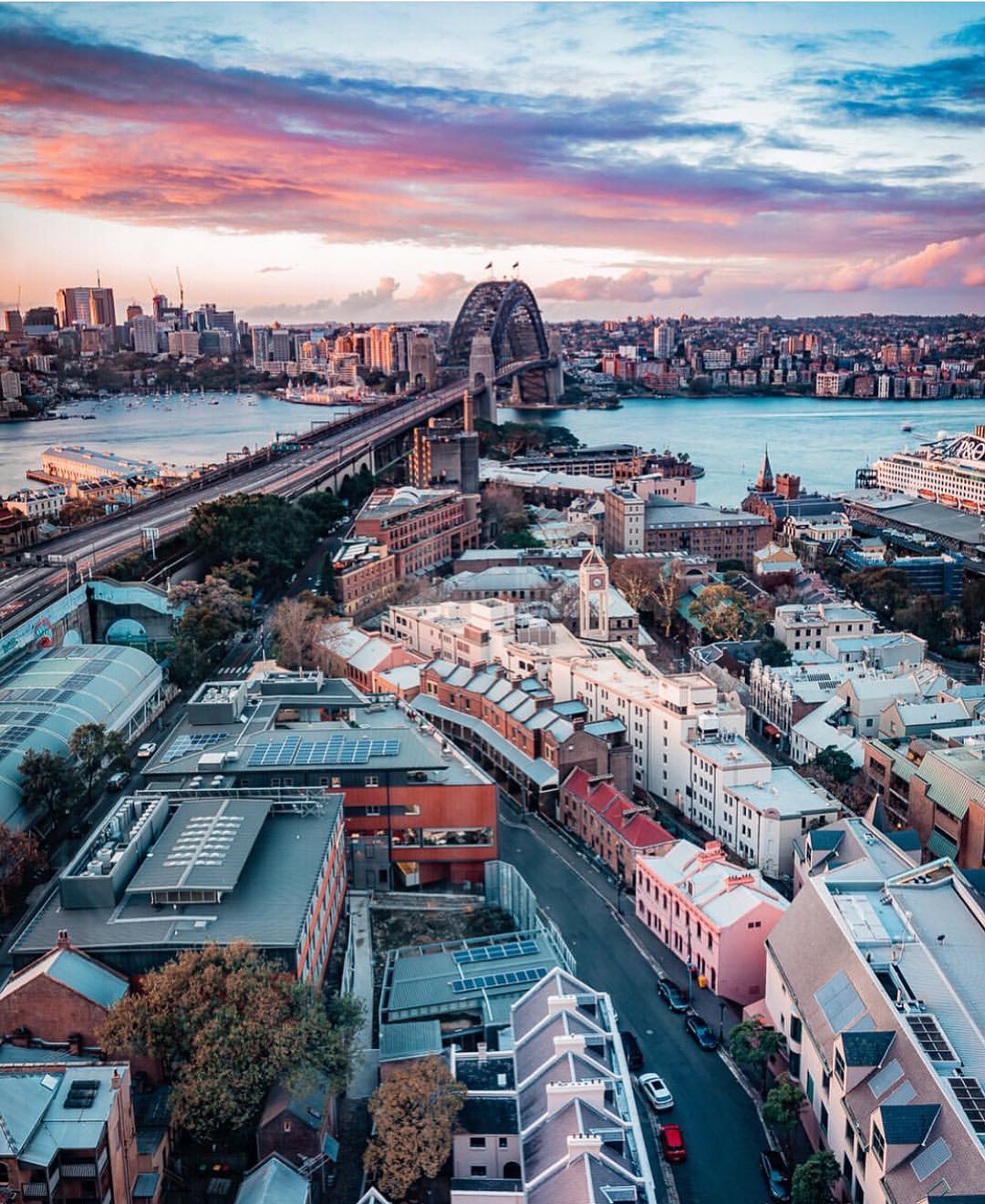 sydney travel guide