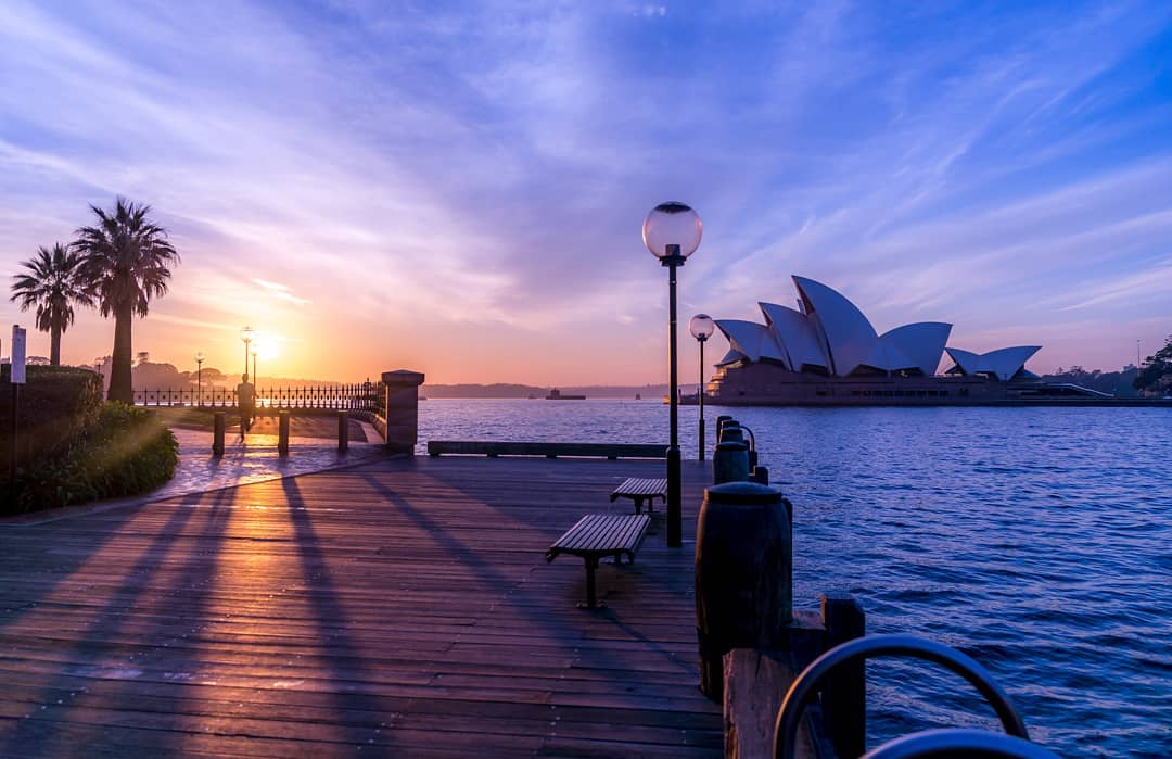 major tourist attractions australia