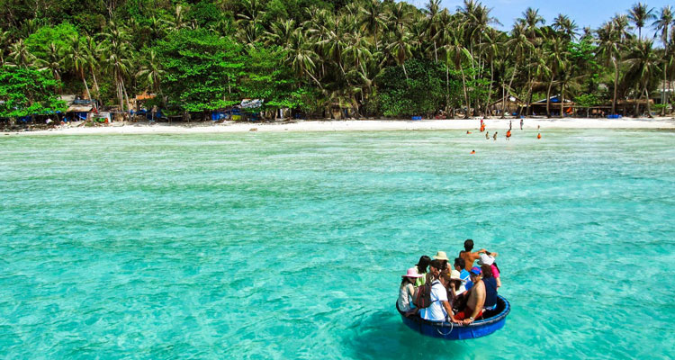 best cham island tour