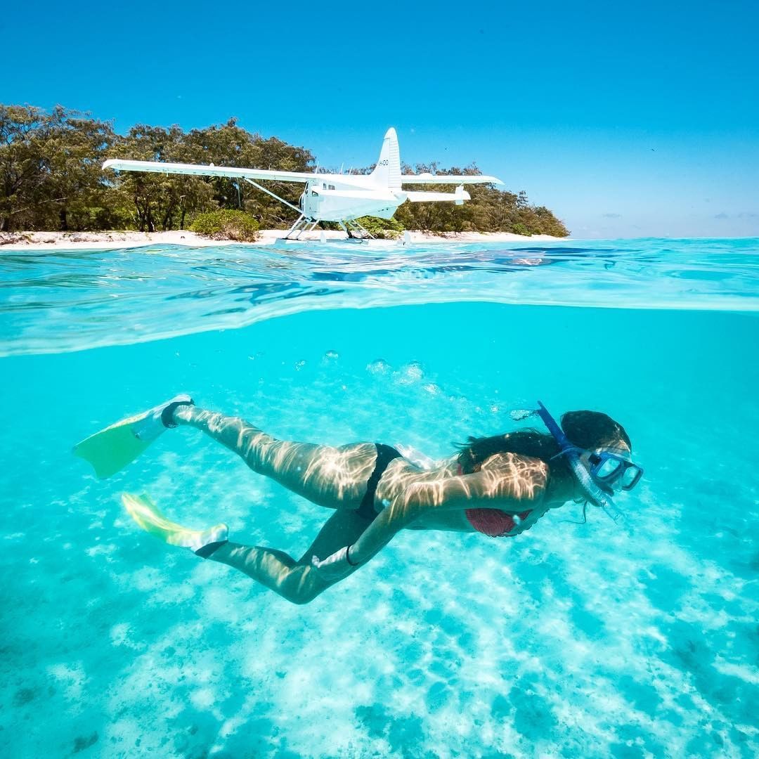 best time to visit cairns for snorkeling