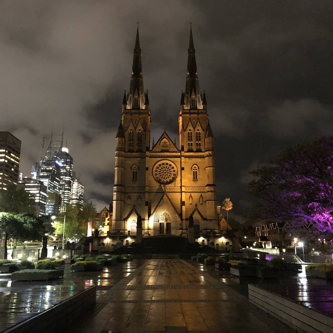 30 visit places in Sydney