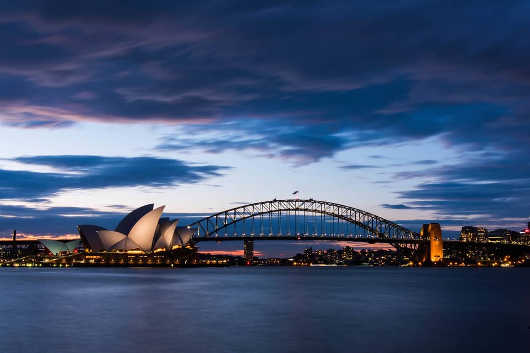 Sydney top 30 places to visit