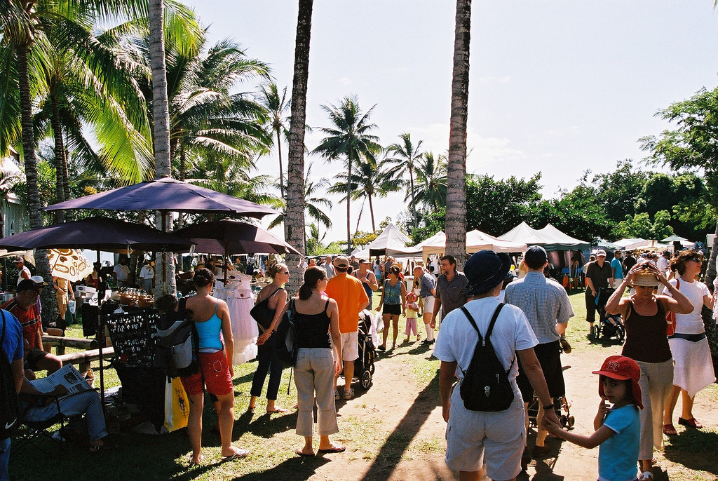 Port Douglas Markets 