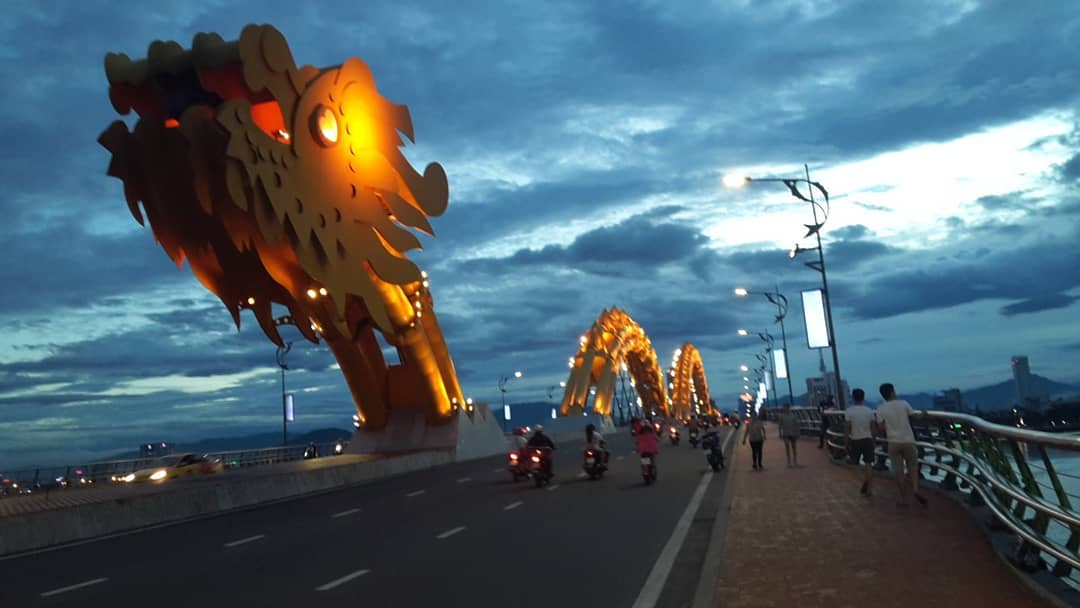 Dragon Bridge