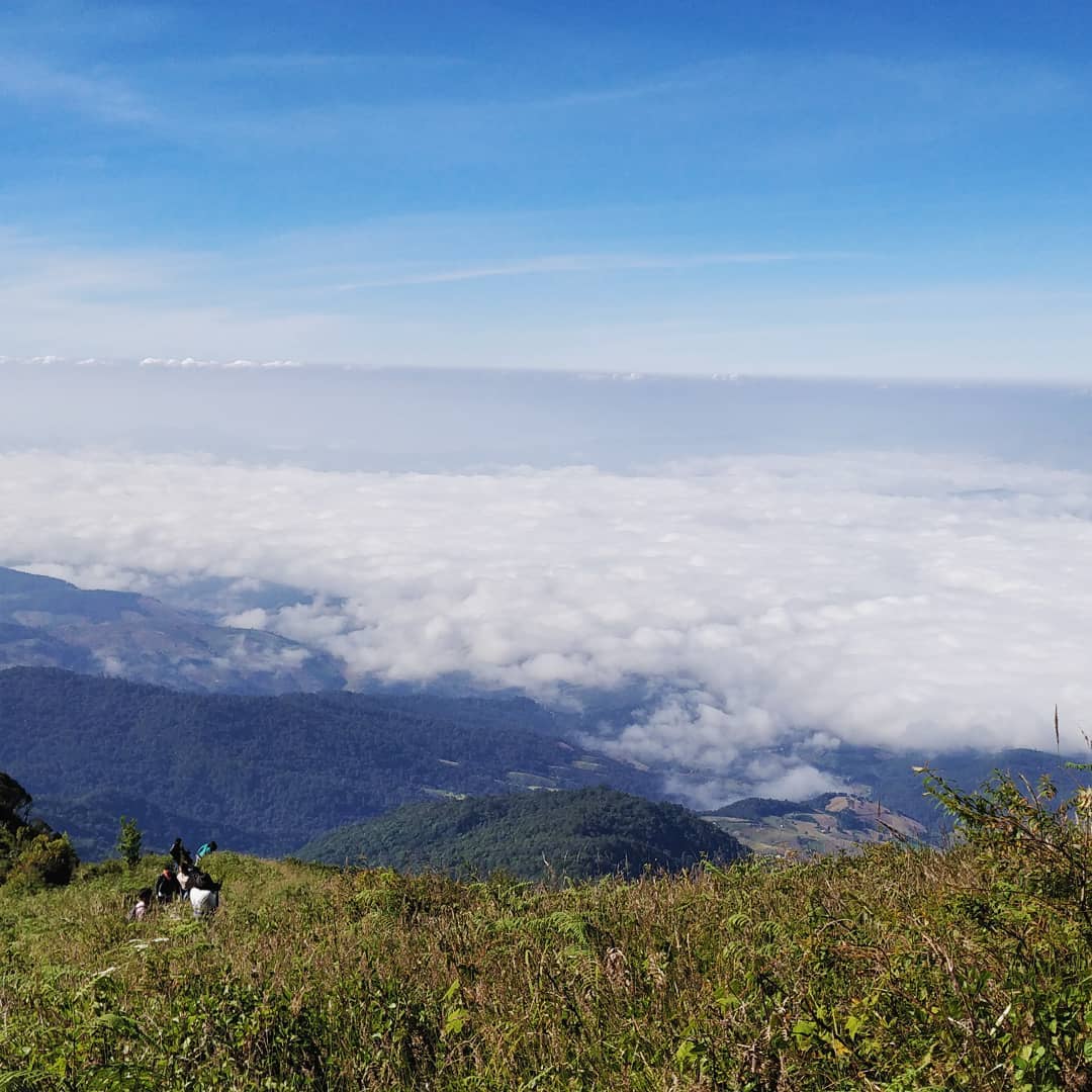 Doi Inthanon National Park detailed guide